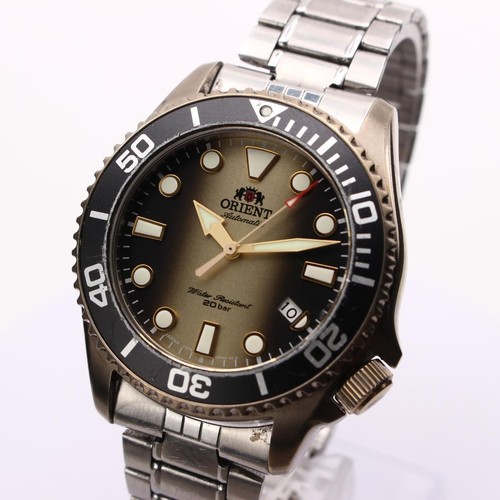 Orologio uomo orient gold - uomo,