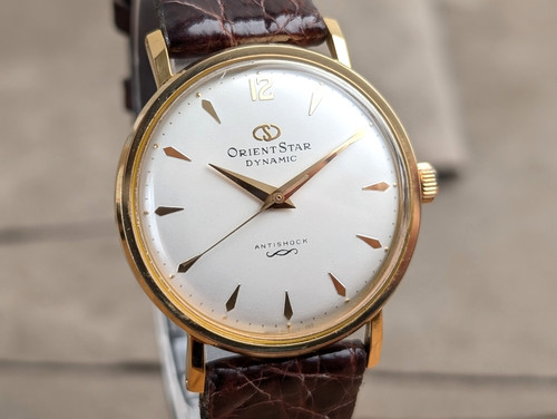 Orologio orient star dynamic - orient,