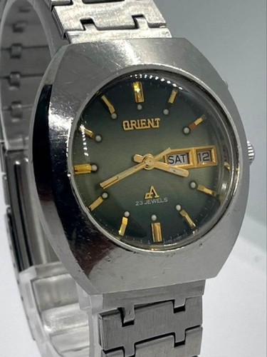 Orologio orient automatico oro - orologio,