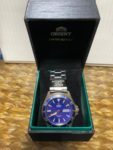 Orient divers modello limitato - orient,
