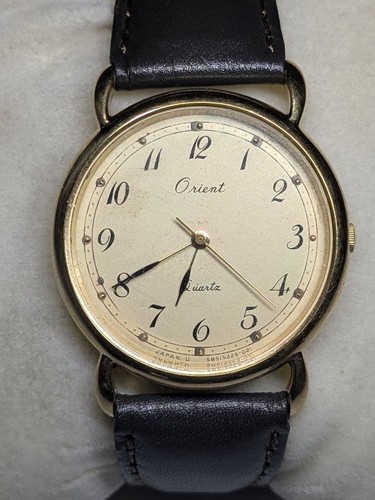 Orologio orient quartz colore - orologio,