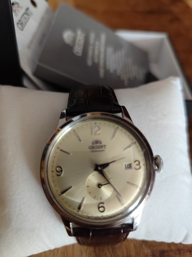 Reloj orient bambino - reloj,