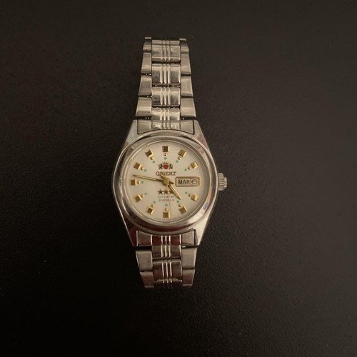 Orologio orient argento oro - orient,