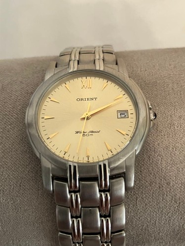 Orient orologio uomo - orient,