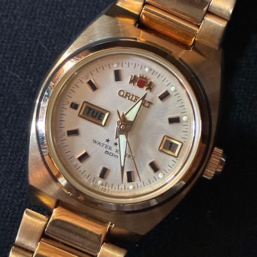 Orologio automatico orient - orologio,