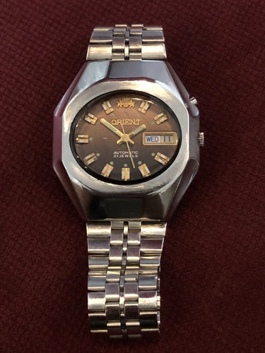 Orient hexagon ts469717 pu - orient, ts469717-4a