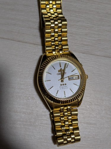 Orologio orient tre stelle - orologio,