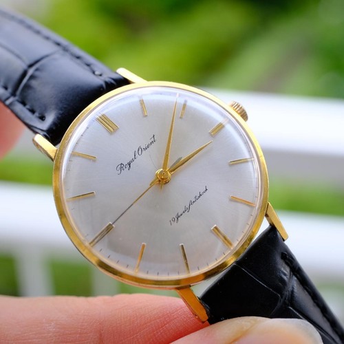 Orologio uomo royal orient - royal, 19