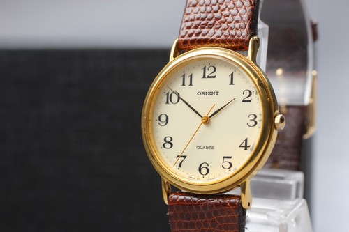 Orologio uomo orient oro - oro, arabo