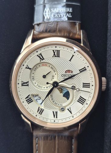 Orologio automatico uomo - automatico,