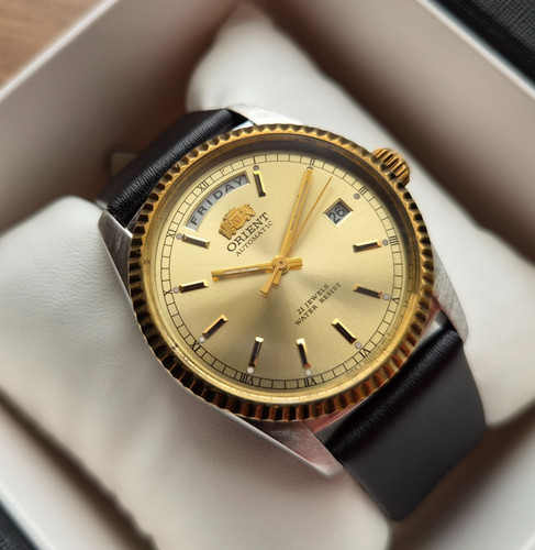 Orologio orient president - orologio,