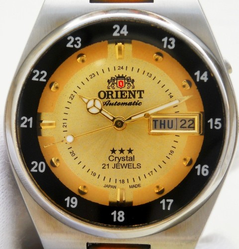 Orologio uomo vintage orient - orologio,
