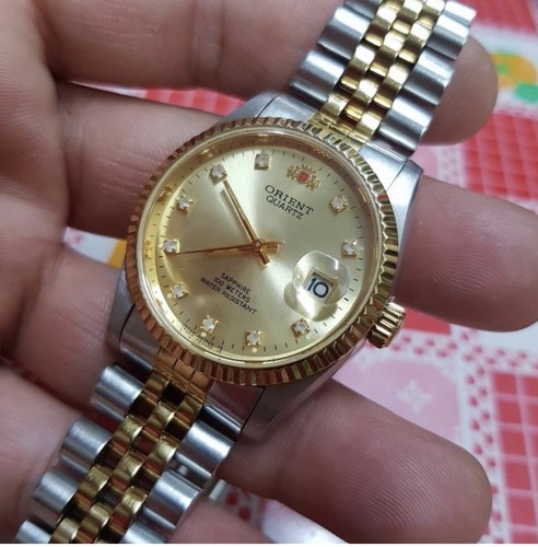 Orologio orient quarzo - orologio,