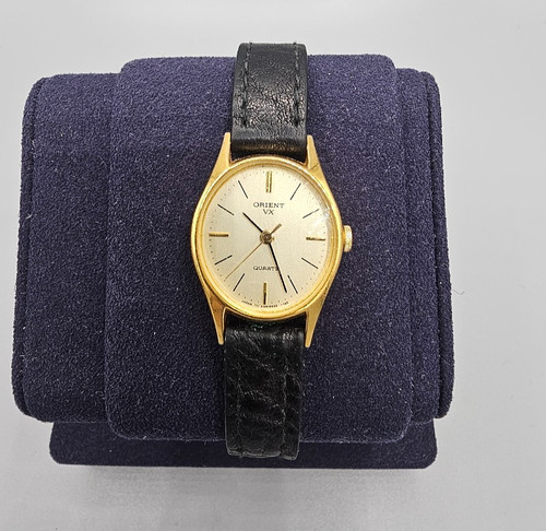 Vintage orient quartz watch - quartz,