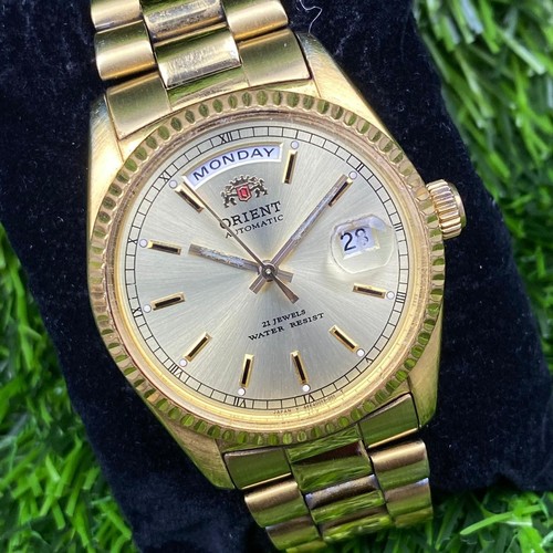 Raro orologio vintage orient - raro,