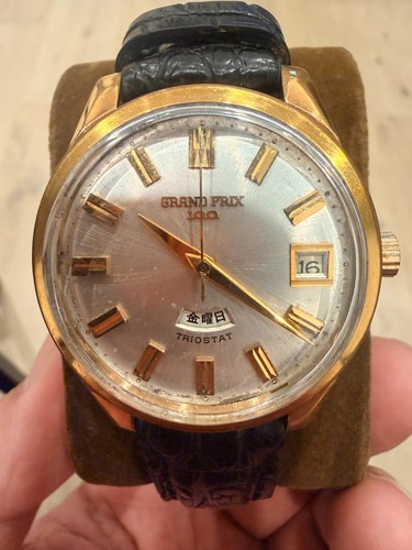 Vintage orient grand prix 100 - orient,