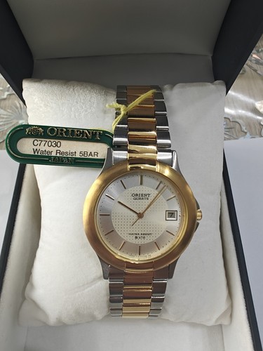 Orient c77030 vintage - orient,