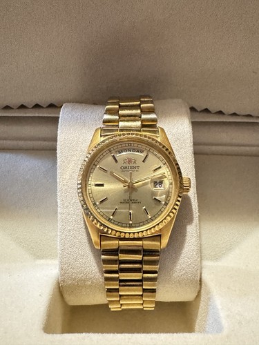 Orologio orient president - orient,