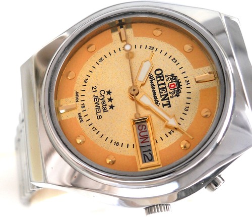 Orologio uomo vintage - orologio,