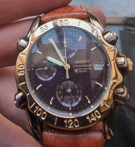 Orologio orient chronograph - ​orologio,