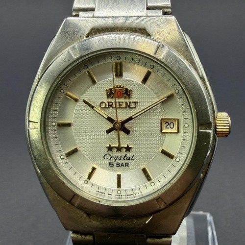 Orologio polso uomo orient - polso,
