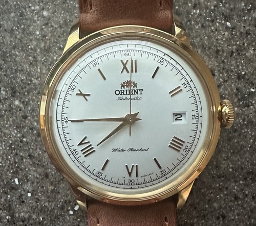 Orologio automatico orient - orologio,