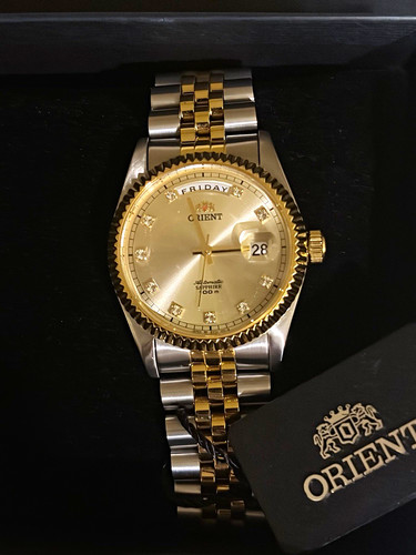 Orient automatic president - automatic,