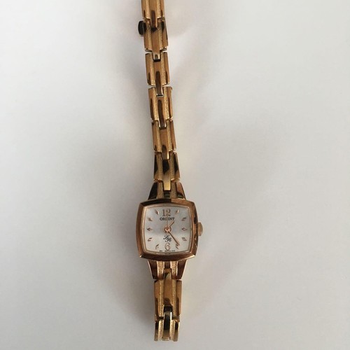 Orologio orient donna oro - orient,
