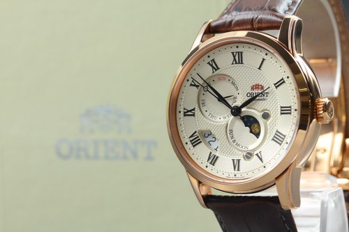 Orologio uomo automatico - da,