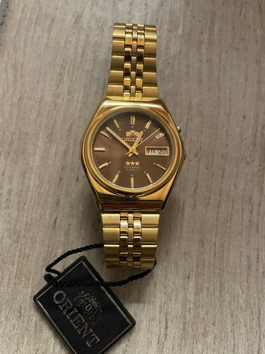 Orologio uomo orient - orologio, originale