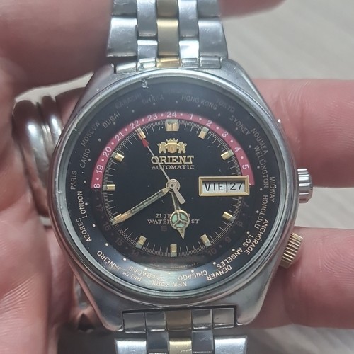 Orient automatico jewels - automatico,