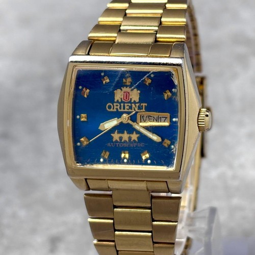 Orologio orient nqad - nqad-n1, tre