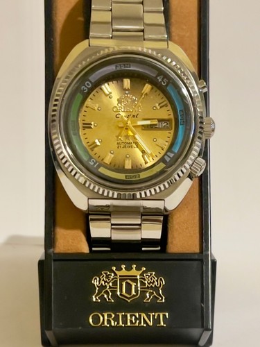 Orient sea king automatic - orient,