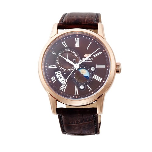 Orologio orient sun moon - orient,