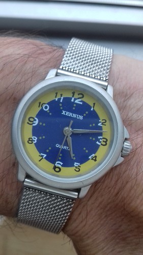 Orient xernus 3290061 oro - orient,
