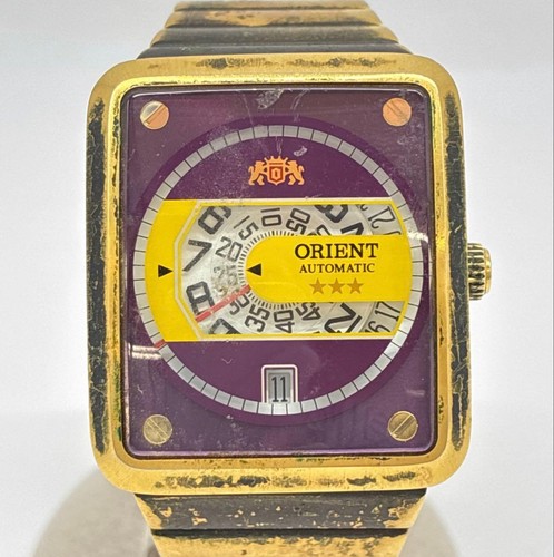 Orologio automatico orient - automatico,