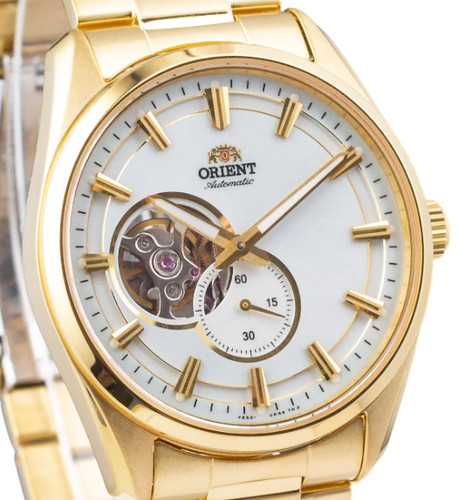 Orologio uomo acciaio placcato - uomo,