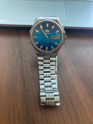 Orologio vintage orient tre - orologio,
