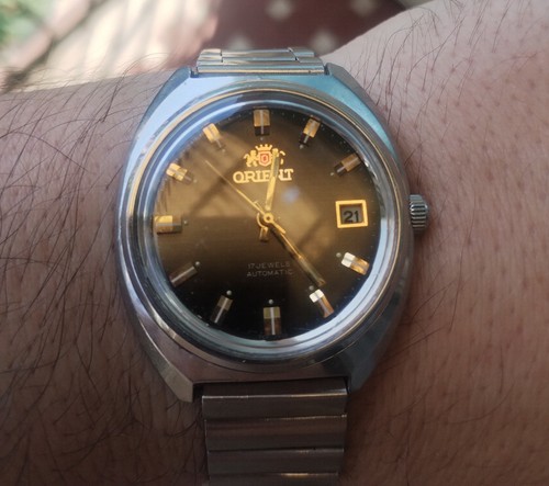 Orient jewels automatico - orient, 17