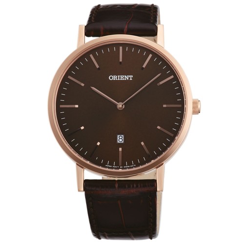 Orologio orient uomo pelle - , al