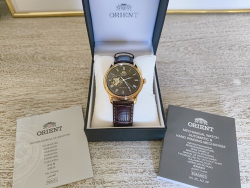 Orient esteem open heart - ​orient,