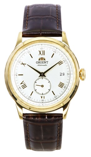 Orient bambino esfera plateada - orient,
