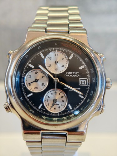 Orient reverse panda - reverse,