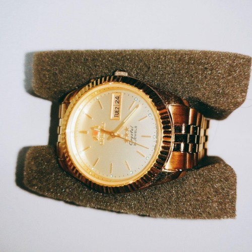 Orologio orient oro - orologio,
