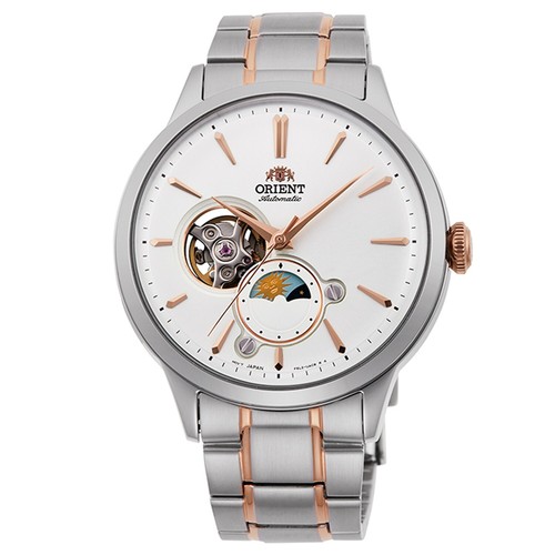 Orologio orient sun and moon