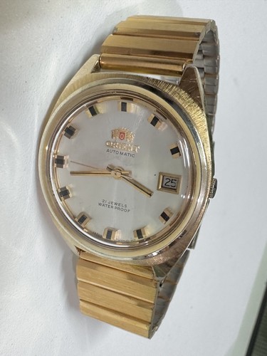 Reloj orient automátic - reloj,