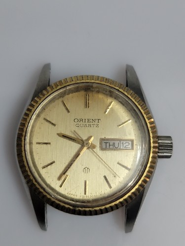 Orient con carica - carica, quarzo