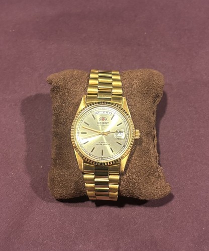 Orologio orient president - orologio,