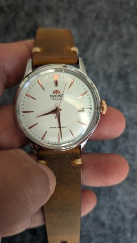 Orologio orient bambino oro - 2,