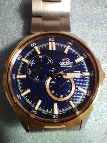Orient meccanico sportivo - orient,